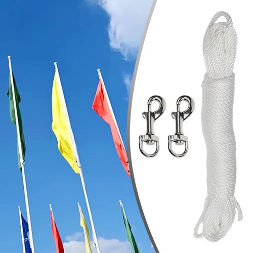Clips corde drapeau - clips,