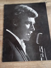 JOHNNY HALLYDAY  programme