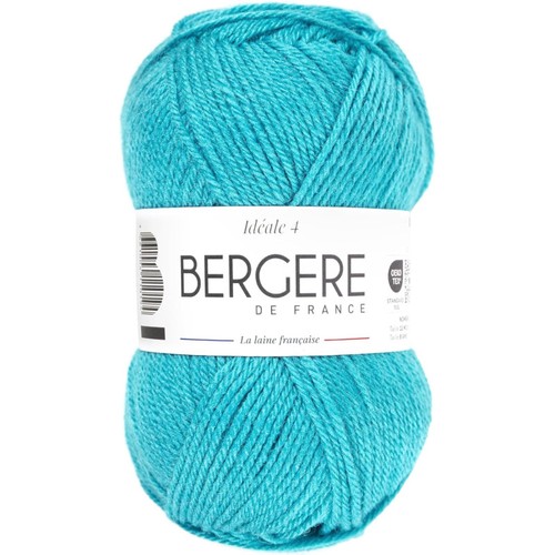 Pelote de laine - Turquoise -