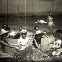 Film les îles - les, d'or