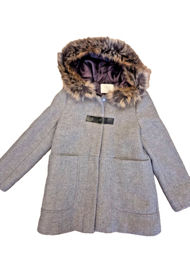 Zara kids girls gray - kids,