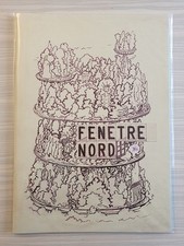 Fenêtre nord Pierre Marty EO