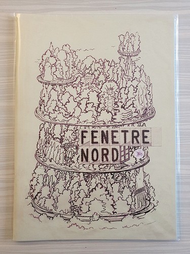 Fenêtre nord pierre - fenêtre,