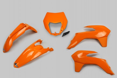 Kit plastique ktm exc 125 - plastique, 200