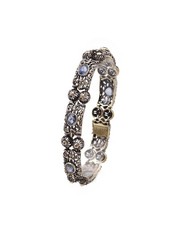 Bracelet saphirs de Ceylan en