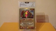 Carte pokémon méganium ex ile des dragons PCA 8