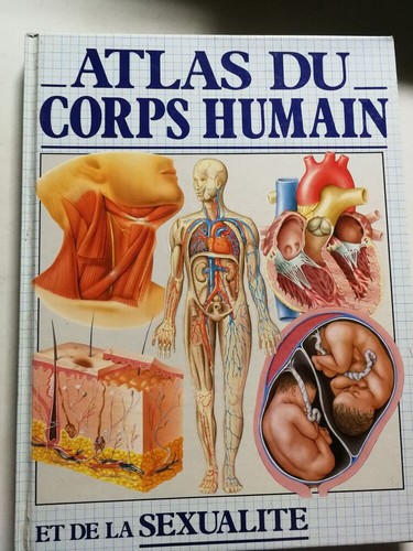 Atlas corps humain - et, de