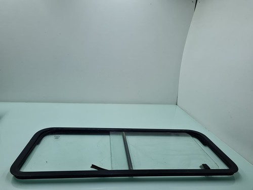 Vitre porte arriere - de,
