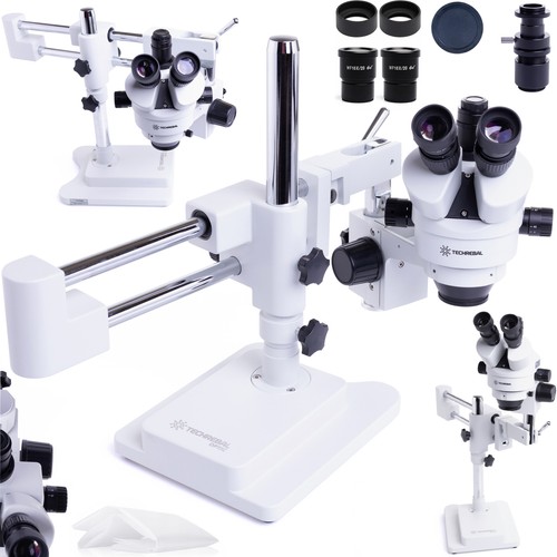 Microscope stéréoscopique