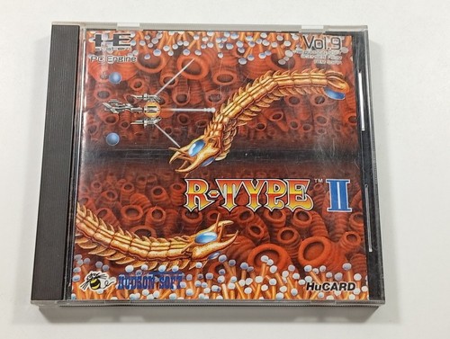 Type nec pcengine - ii,