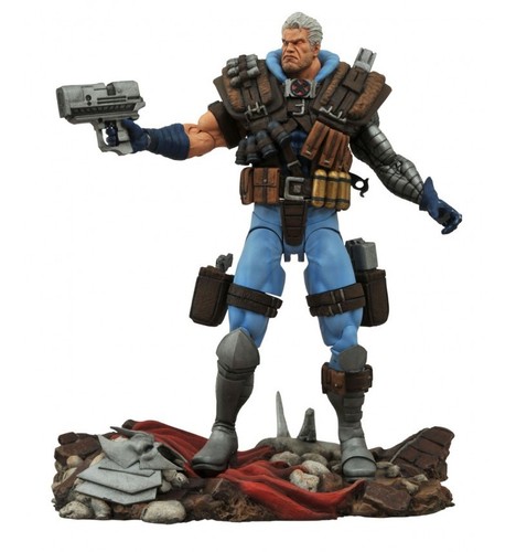 Diamond marvel select - diamond,