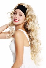 Perruque pour Femme Bandeau