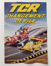 CIRCUIT  TCR - CATALOGUE 6