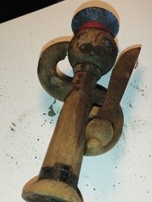 Figurine homme avec sabre