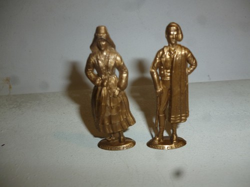 Figurines publicitaires - figurines,