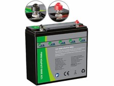 Batterie LiFePO4 12,8 V /