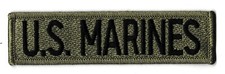 Écusson patche US marines