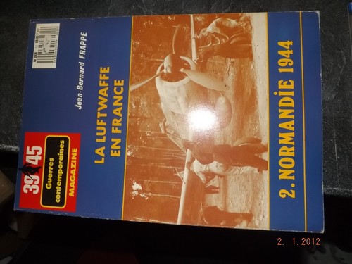 Revue heimdal 45 hs - heimdal, 39/45