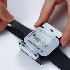 Film Hydrogel Protège Écran +Outils Apple Watch Série 1 2 3 4 5 6 7 8 9 SE Ultra
