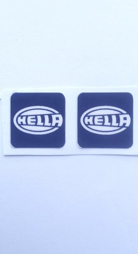 Calandre golf mk1 hella - 1,