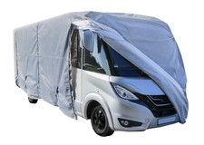 Housse de protection Camping Car avec Alcova longueur 640-670cm Bâche