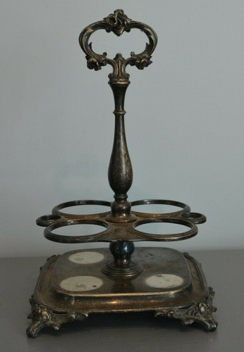 Ancien serviteur métal - ancien,