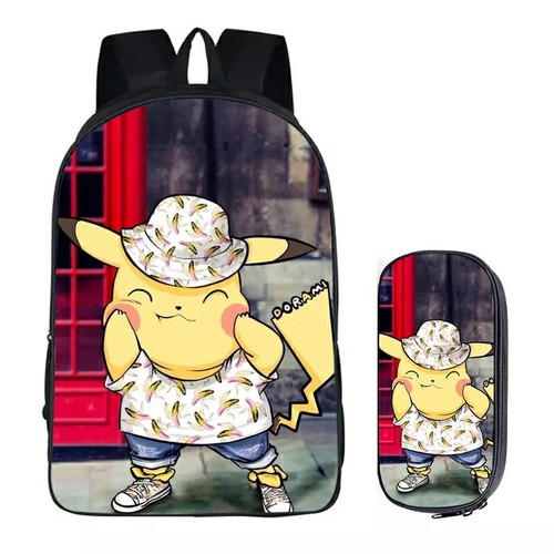 Pokemon sac dos - a,