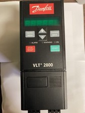 Variateur Danfoss VLT 2800 1,7Kva