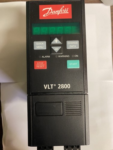 Variateur danfoss vlt 2800 - vlt,