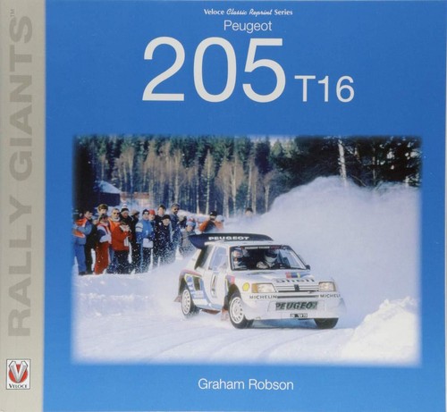 Peugeot 205 t16 - 205,