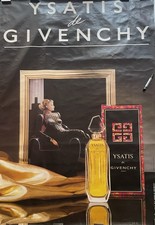 Affiche, Givenchy/Chanel/Christian Dior/parfum
