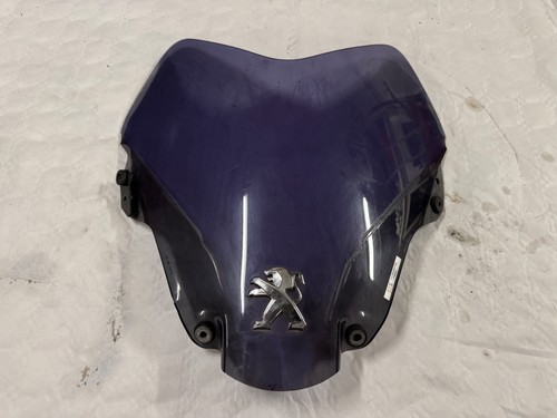 Bulle peugeot 125 satelis - peugeot,