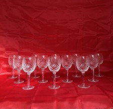 12 Grand Verre À Vin Cristal