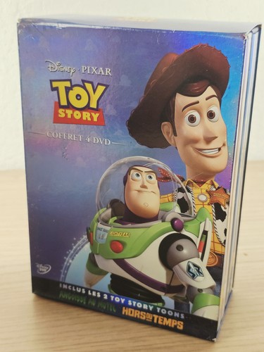 Toy story blu ray - blu-ray, dvd