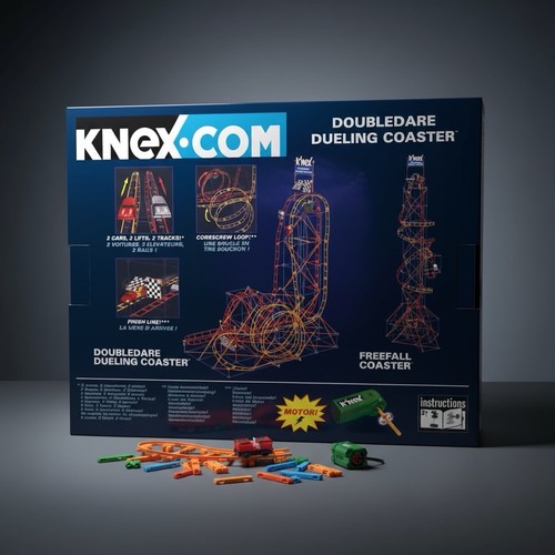 Nex double dare - k'nex,