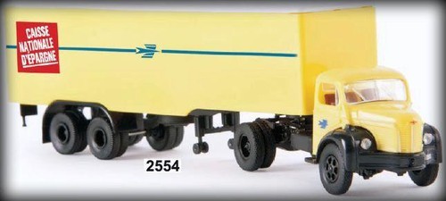 Sai 2554 camion - sai,