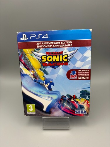 Team sonic racing sony - team,
