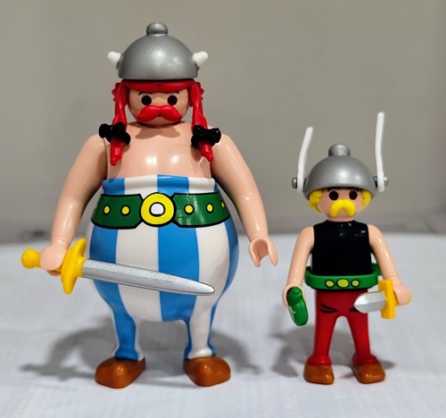 Playmobil duo asterix - playmobil,