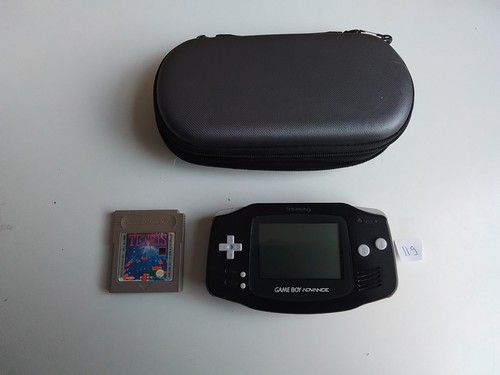 Console gameboy advance jeu - advance, +