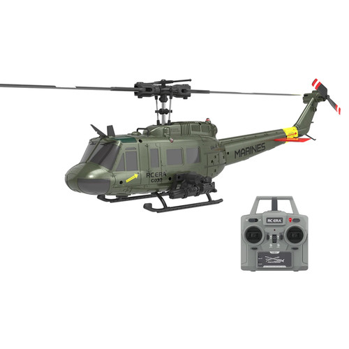 Hélicoptère gyro stabilisé - hÉlicoptÈre,
