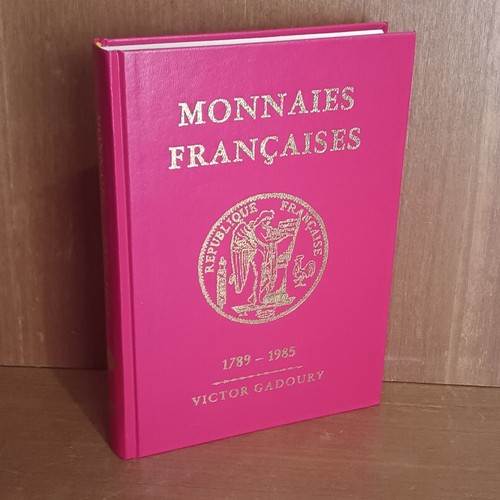 Monnaies françaises 1789 1985 - monnaies, 1789-1985