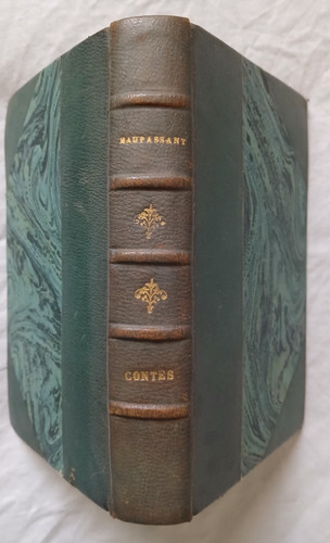 Contes maupassant - de,