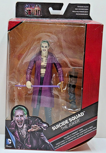 Suicide squad the - suicide, joker