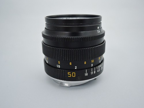 Leica summilux objectif - leica, summilux-m