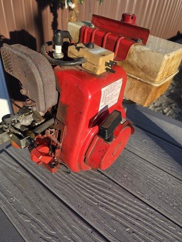 Vintage tecumseh hs40 hs50 - tecumseh,