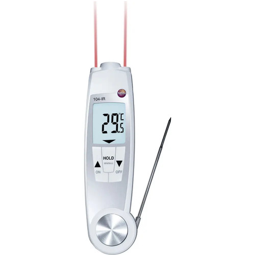 Thermomètre sonde à - thermomètre,