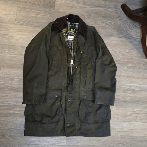 Barbour a200 border - barbour,