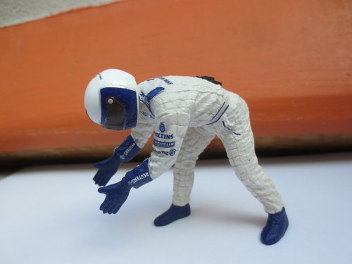Figurine diorama bmw - figurine,
