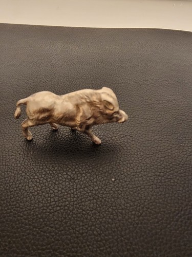 Statuette sanglier animalier - sanglier,