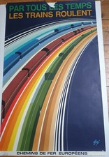 Chemins de fer européens